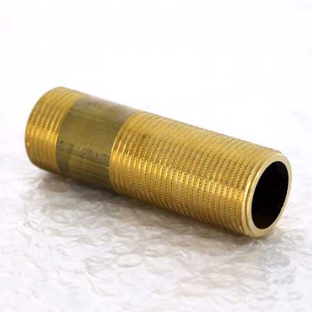 Сгон 1" x 100 мм