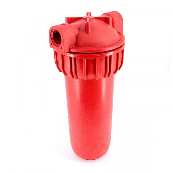 Колба фильтра 10" Plus HOT 3/4" для ГВС 3P, SX / BX