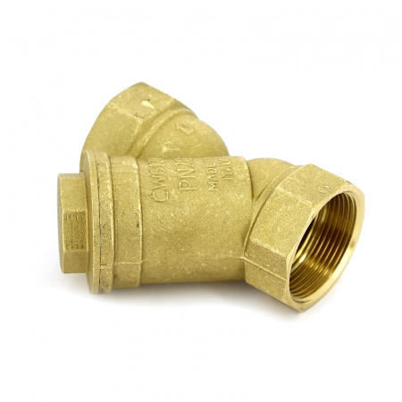 Фильтр косой ВВ 1 1/2" 500 мкм