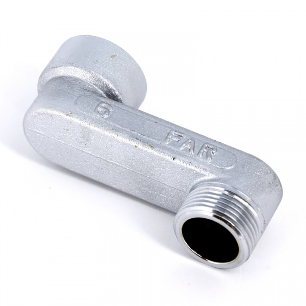 Эксцентр. фитинг 6 см 3/4" х 3/4" НР-ВР