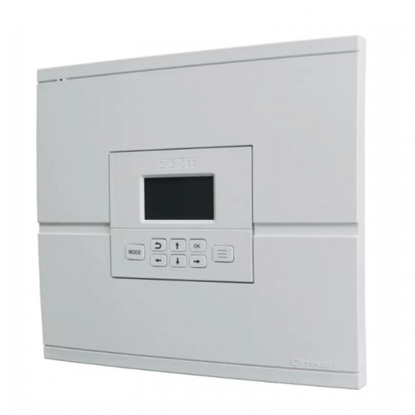 Регулятор систем отопления ZONT Climatic 1.2 (1 прямой+2смесительных контура)