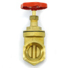Задвижка В 1 1/2", PN20, латунь