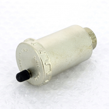 Воздухоотводчик автоматический 3/4" никелир.