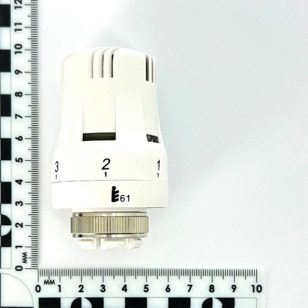 Термостатическая головка Standart, M30 х 1,5