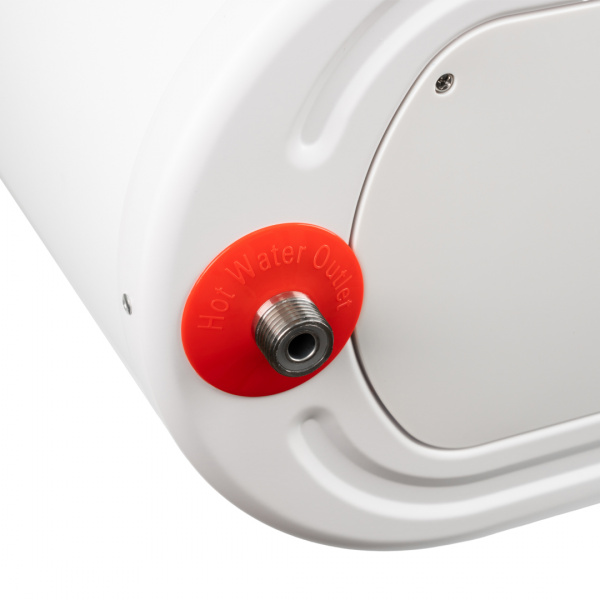 ЭВН накопит 50 л плоский нерж Haier ES 50V-F4 INOX