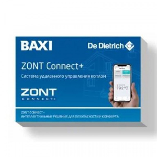 Система удаленного управления котлом BAXI Connect+