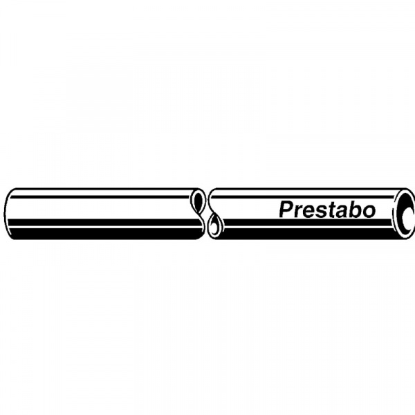 Труба 22х1.5 Prestabo оцинк.ст (штанга 6м)