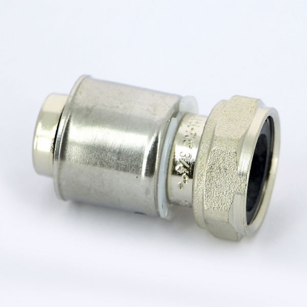 Соединитель d26(3.0) х 3/4 ЕК, Multi-Fit