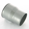 Переход на чугун D125x110 с уплотнением (Трапер)