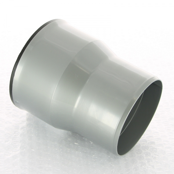 Переход на чугун D125x110 с уплотнением (Трапер)