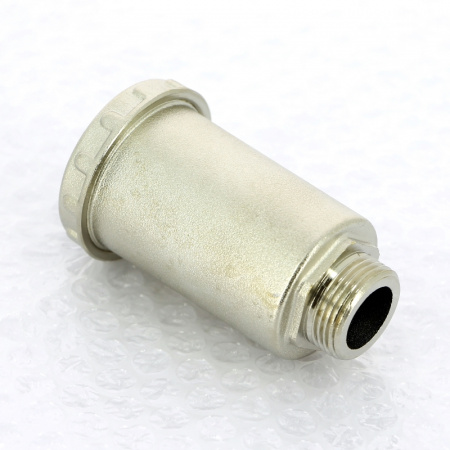 Воздухоотводчик автоматический 3/4" никелир.