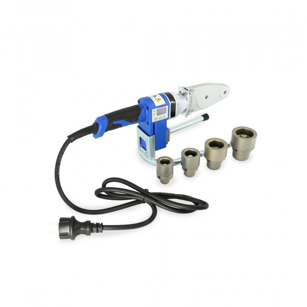 Раструбный сварочный аппарат Rocket Welder 40 Blue серия Top