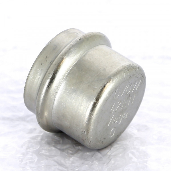 Заглушка пресс 42 нерж.сталь Sanpress Inox SC-Contur