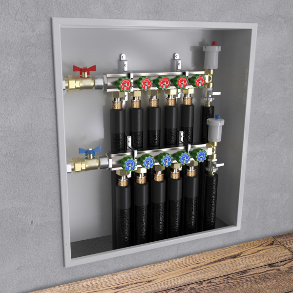 Трубка ENERGOFLEX SUPER PROTECT BK 32/9-2