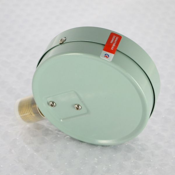 Манометр ТМ-510Р.00 100/6 (1/2", 0-6 бар, 1,5) M2 радиальный