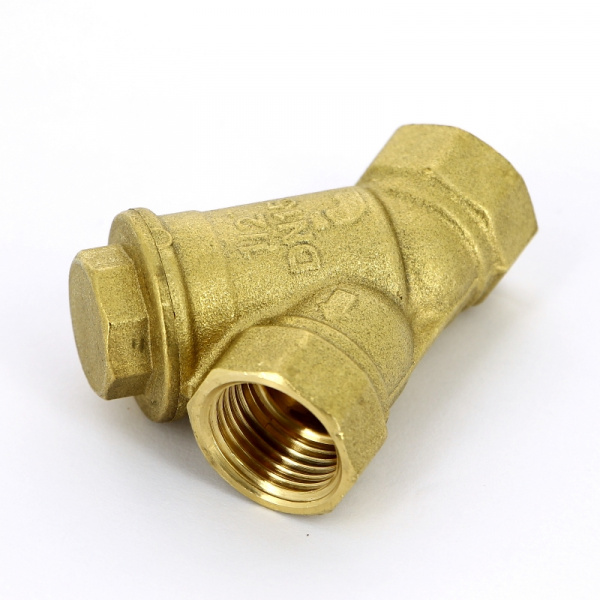 Фильтр косой ВВ 1/2" 500 мкм