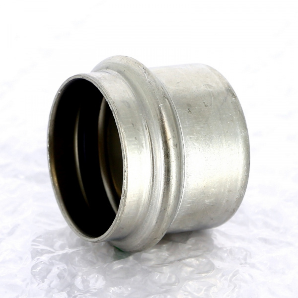 Заглушка пресс 42 нерж.сталь Sanpress Inox SC-Contur