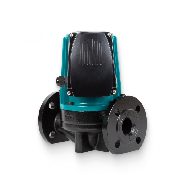 Насос циркуляционный Shinhoo BASIC PRO 65-12SF, фланцевый 220В