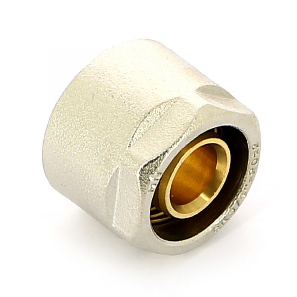 Соединитель обжим-В 20 (2,0) x 3/4"EK