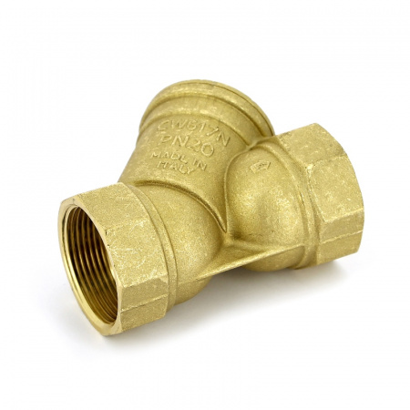 Фильтр косой ВВ 1 1/2" 500 мкм