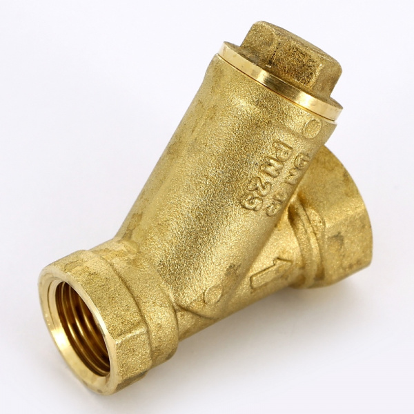Фильтр косой ВВ 1/2" 600 мкм
