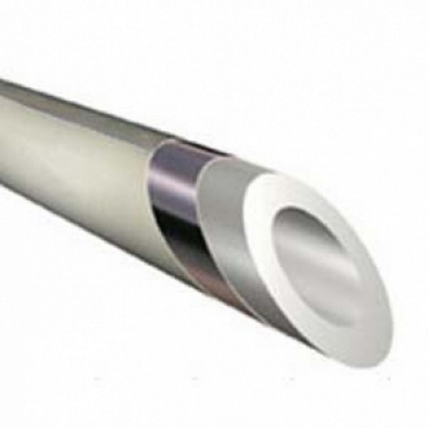 Труба DUO PN25 75 х 12,5 с алюм. слоем (штанга 4 м)