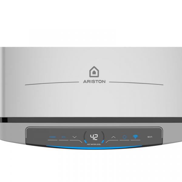 ЭВН накопит 80 л плоский нерж VELIS LUX INOX PW ABSE WIFI 80
