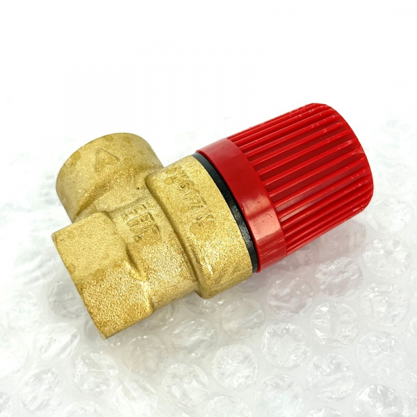 Клапан предохранительный ВВ 1/2", 6 бар
