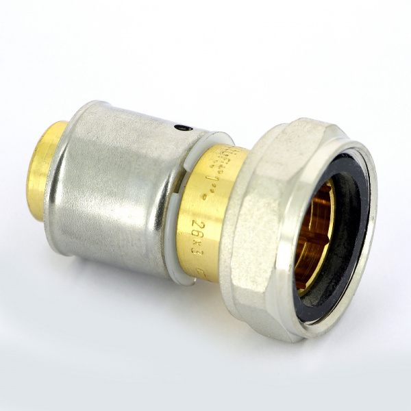 Соединитель d26(3.0) х 1 К, Multi-Fit