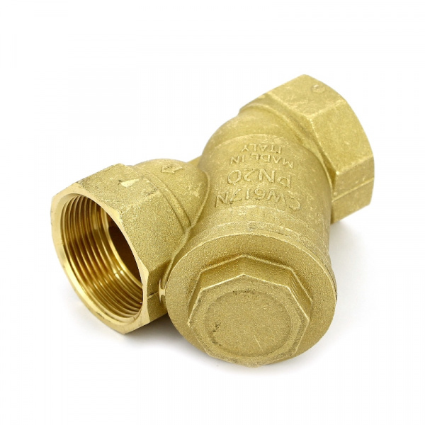 Фильтр косой ВВ 1 1/2" 500 мкм