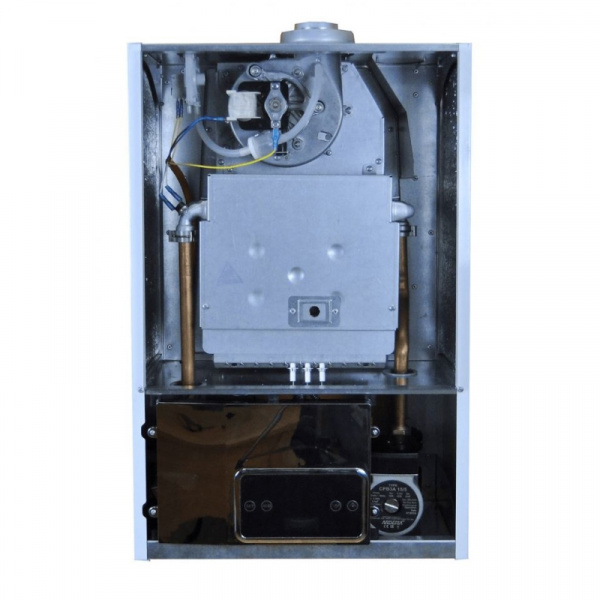 Котел газовый настенный Arderia SB32 (32 кВт), v3, 1 - контур., закр. (С 3ёх ходовым)