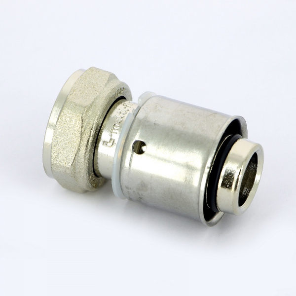 Соединитель d26(3.0) х 3/4 ЕК, Multi-Fit