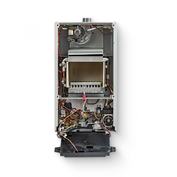 Котел настенный ECO NOVA 10F, 10 кВт, 2-контур., закр.